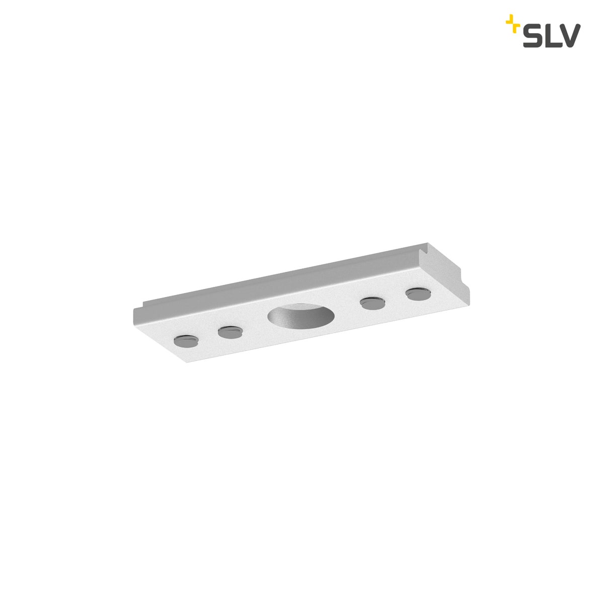 SLV ITALIA SRL - SLV1000571 GRAZIA 20 raccordi longitudinali, 2 pz.