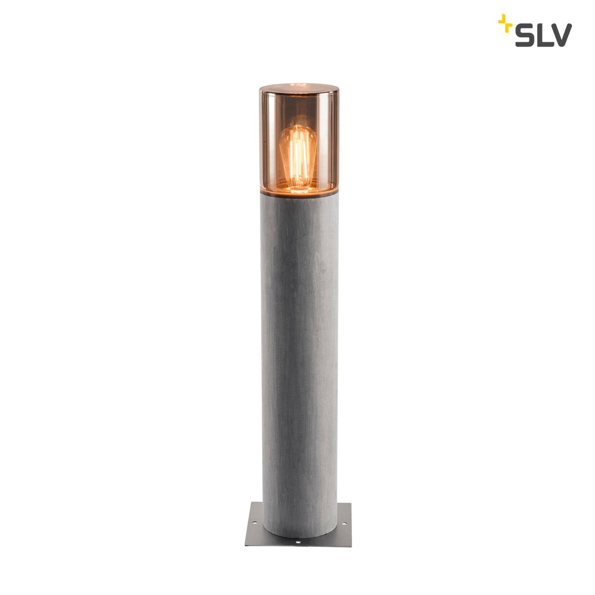 SLV ITALIA SRL - SLV1000666 LISENNE POLE 70, E27, GRIGIO, IP54