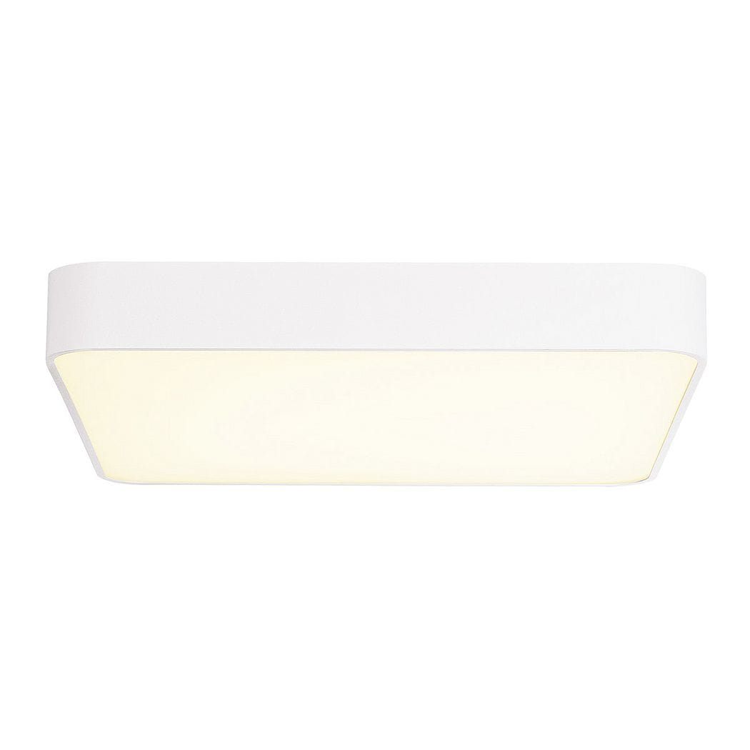 SLV ITALIA SRL SLV1000726 MEDO 60, PLAFONE, LED, 3000 K, QUADRATA,