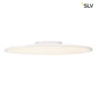 SLV ITALIA SRL - SLV1000783 PANEL 60 ROTONDA, PLAFONE LED PER INTERN