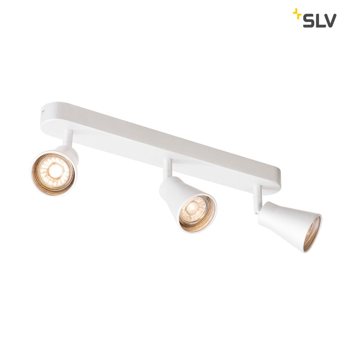 SLV ITALIA SRL - SLV1000893 AVO CW Triple, lampada a parete/plafone