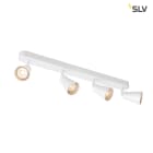 SLV ITALIA SRL - SLV1000896 AVO CW QUAD, PARETE/PLAFONE PER INTERNI,