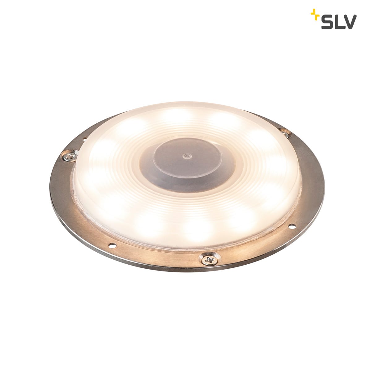 SLV ITALIA SRL - SLV1001359 BIG PLOT modulo LED, acciaio inox 316L,