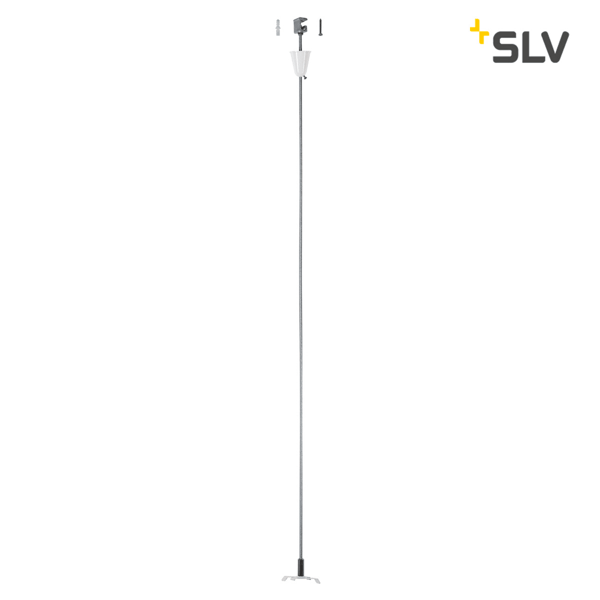 SLV ITALIA SRL SLV1001390 SOSPENSIONE, PER BINARIO S-TRACK, BIANCO