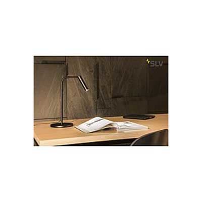SLV ITALIA SRL - SLV1001461 KARPO TL, lampada da tavolo LED per inte