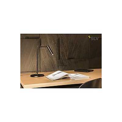 SLV ITALIA SRL - SLV1001461 KARPO TL, lampada da tavolo LED per inte