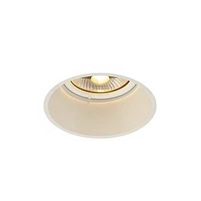 SLV ITALIA SRL SLV113171 HORN-T, INCASSO, QPAR111, ROTONDO, BIANC