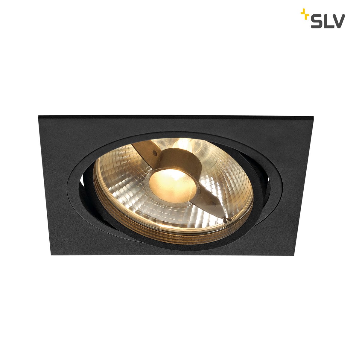 SLV ITALIA SRL - SLV113830 Incasso NEW TRIA ES111 SQUARE, nero, GU1