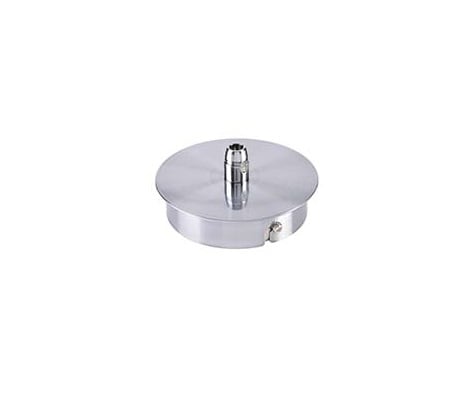 SLV ITALIA SRL - SLV132605 ROSONE A PLAFONE, 1 USCITA, ROTONDO, CRO