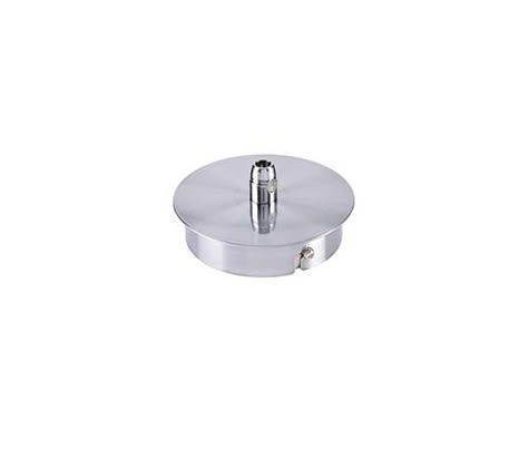 SLV ITALIA SRL - SLV132605 ROSONE A PLAFONE, 1 USCITA, ROTONDO, CRO