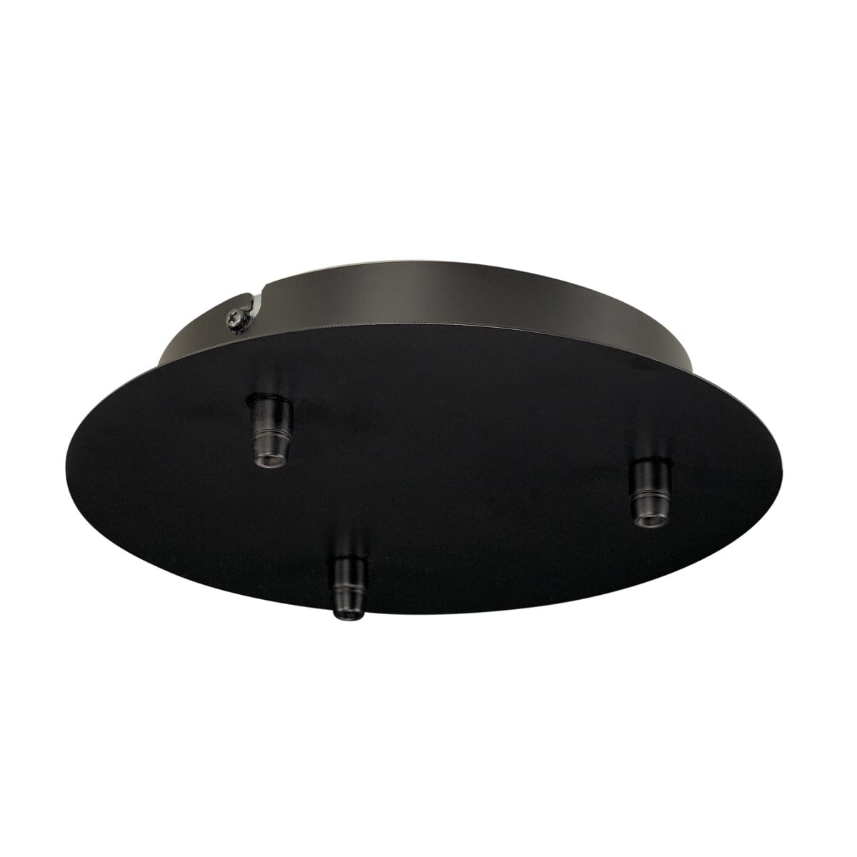 SLV ITALIA SRL SLV132610 ROSONE FITU, ROSONE DA 3, ROTONDO, NERO,