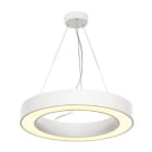 SLV ITALIA SRL - SLV133841 MEDO RING 60, SOSPENSIONE, LED, BIANCA,