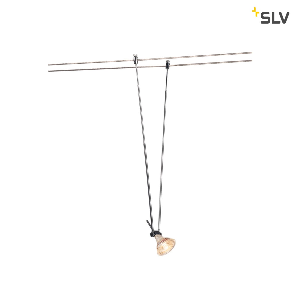 SLV ITALIA SRL - SLV139082 TELESKOP, LAMPADA PER TENSOSTRUTTURA PER