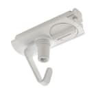 SLV ITALIA SRL - SLV143171 ADATTATORE, PER BINARIO MONOFASE, BIANCO