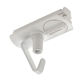 SLV ITALIA SRL - SLV143171 ADATTATORE PER BINARIO MONOFASE , BIANCO