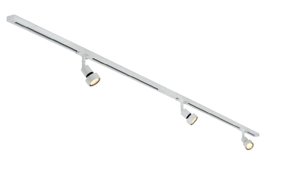 SLV ITALIA SRL - SLV143190 SET MONOFASE AD ALTO VOLTAGGIO 3, NERO,