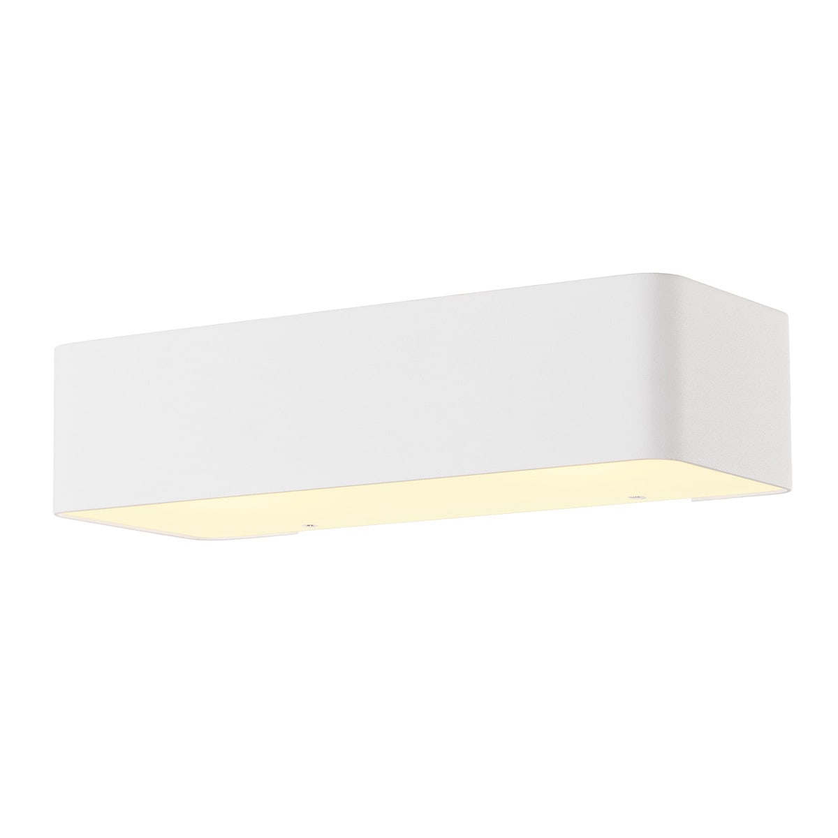 SLV ITALIA SRL - SLV149511 WL24 LED LAMPADA DA PARETE, BIANCO OPACO