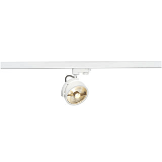 SLV ITALIA SRL - SLV152611 KALU TRACK QPAR111, BIANCO, INCL. ATTACC