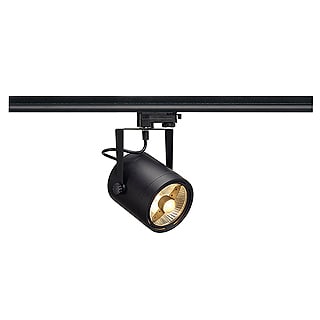 SLV ITALIA SRL - SLV153420 EURO SPOT ES111, ROTONDO, NERO , GU10, M