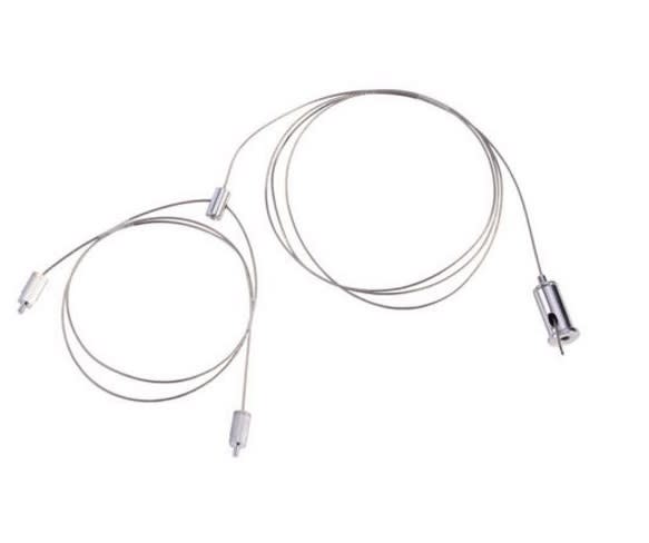 SLV ITALIA SRL - SLV158799 SET PER SOSPENSIONE PER LED PANEL