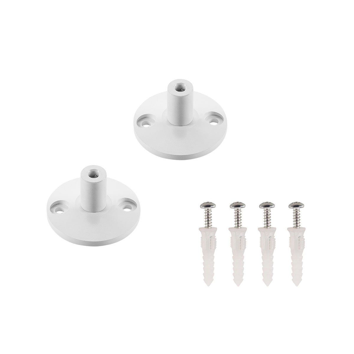 SLV ITALIA SRL - SLV186301 SUPPORTO A PARETE PER TENSOSTRUTTURA A B