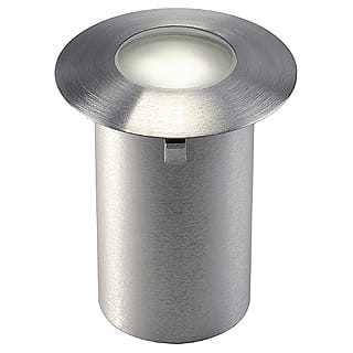SLV ITALIA SRL - SLV227462 TRAIL-LITE DA INCASSO, ACCIAIO INOX 316,
