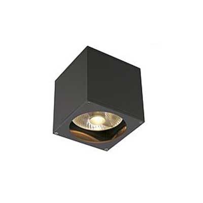 SLV ITALIA SRL - SLV229565 BIG THEO WALL OUT lampada da parete, squ