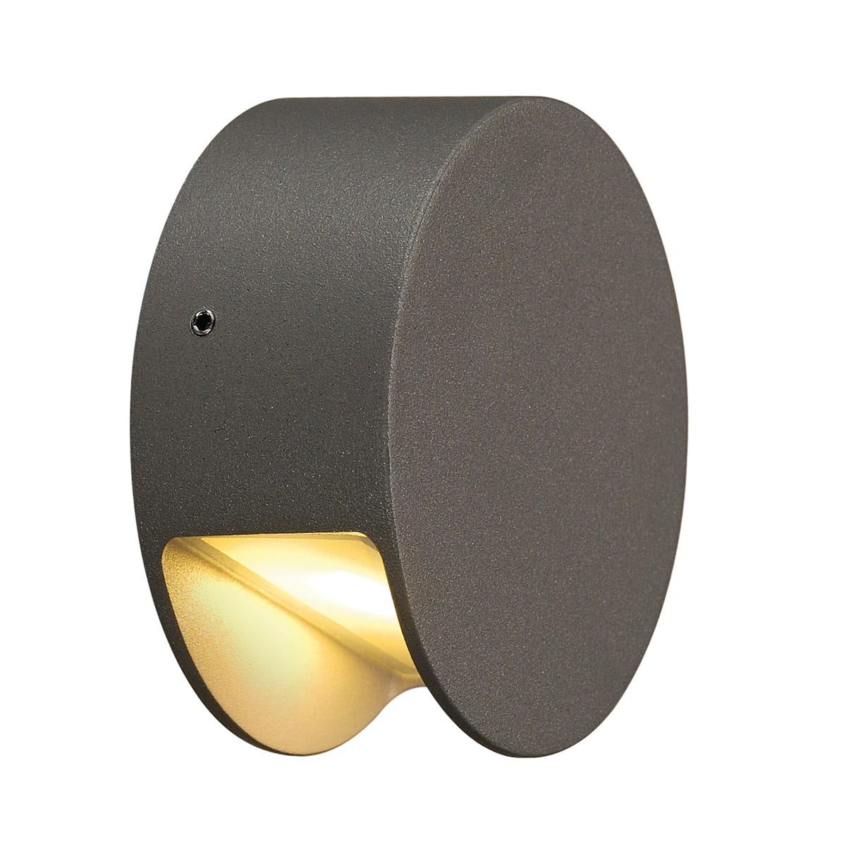 SLV ITALIA SRL SLV231015 PEMA, PARETE, LED, 3000 K, ANTRACITE, 3,