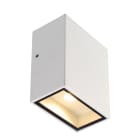 SLV ITALIA SRL - SLV232431 QUAD 1 XL, PARETE, LED, 3000 K, IP44, SQ