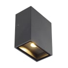 SLV ITALIA SRL - SLV232435 QUAD 1 XL, PARETE, LED, 3000 K, IP44, SQ