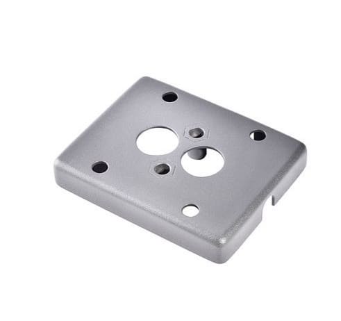 SLV ITALIA SRL - SLV233214 TELAIO PER IL MONTAGGIO A VISTA, GRIGIO