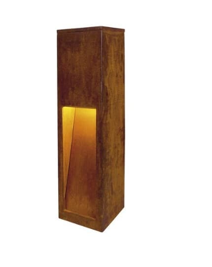 SLV ITALIA SRL SLV233447 RUSTY SLOT 50, LAMPADA DA TERRA, OUTDOOR