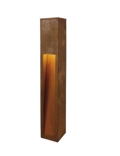 SLV ITALIA SRL SLV233457 RUSTY SLOT 80, LAMPADA DA TERRA, OUTDOOR