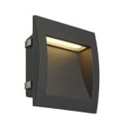 SLV ITALIA SRL - SLV233615 DOWNUNDER OUT LED L, INCASSO DA PARETE,