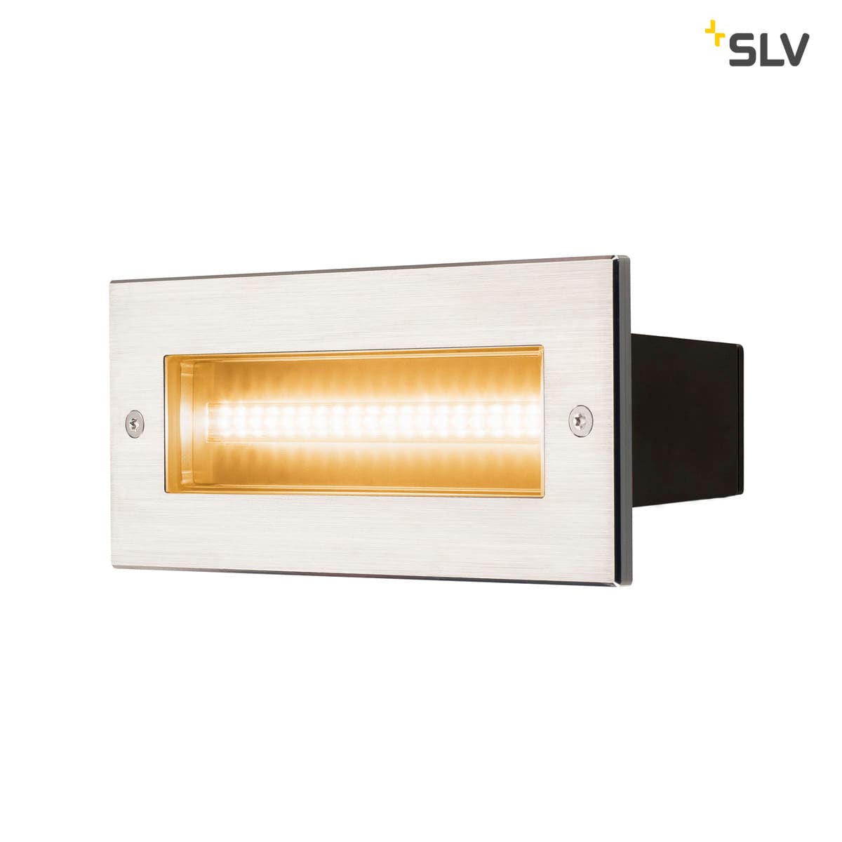 SLV ITALIA SRL - SLV233650 BRICK, incasso da parete outdoor, LED, 3