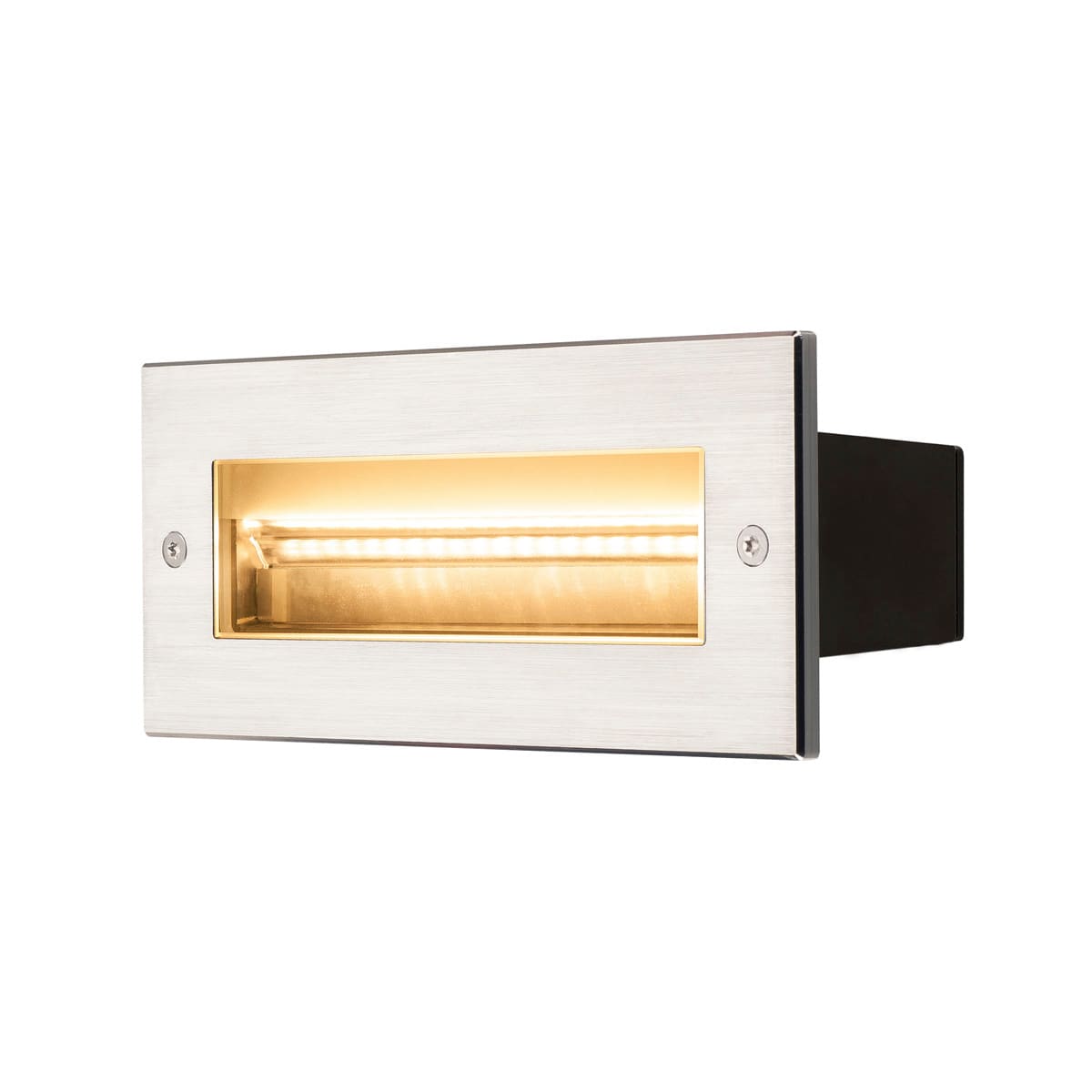 SLV ITALIA SRL SLV233660 BRIC K, INCASSO DA PARETE, OUTDOOR LED,
