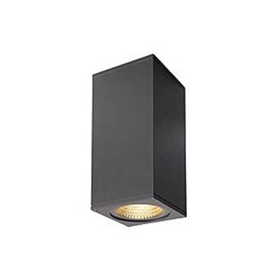 SLV ITALIA SRL - SLV234505 BIG THEO WALL, lampada da parete outdoor