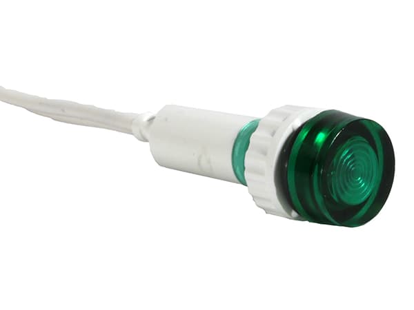 LOVATO - LOVSM1X17400G SEGNALATORE LED VERDE 230...400V AC