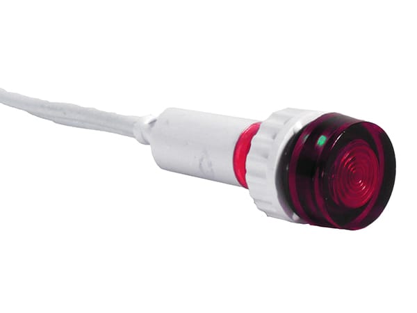 LOVATO - LOVSM1X17400R SEGNALATORE LED ROSSO 230...400V AC