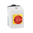 LOVATO - LOVSM1Z1715R CONTENITORE PARETE X SM1R MANIGLIA ROSSA