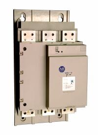 ROCKWELL AUTOMATION - RCK150-C251NBR SOFTSTARTER SMC-3 251A 480V 24VAC/DC