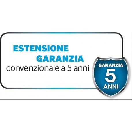 SAMSUNG - SMGP-AC-CN5XS03 ESTENSIONE GARANZIA 5 ANNI MULTI