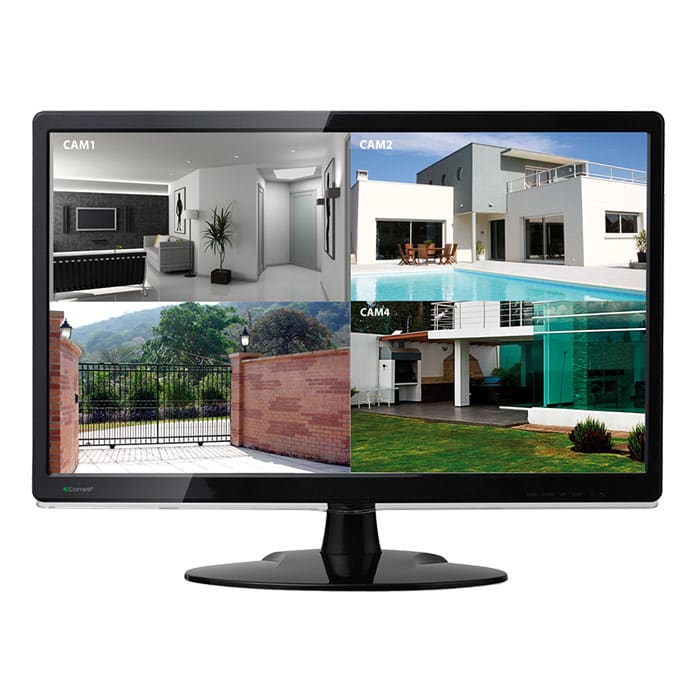 COMELIT GROUP S.P.A. - COESMON185B MONITOR LED 18.5 , VGA, AUDIO, HD