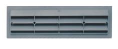 OEC SRL - OECSN38520K GRIGLIA GR/3 DI AERAZIONE DA 875X275