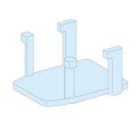 SCHNEIDER ELECTRIC - SNRLVS01109 12 supporti otturatori Linergy