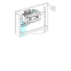 SCHNEIDER ELECTRIC - SNRLVS04148 COLLEGAMENTO POWERCLIP NSA160+VIGI