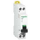 SCHNEIDER ELECTRIC - SNRA9N17511 C40A 1P+N C 25A 4500A