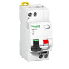 SCHNEIDER ELECTRIC - SNRA9N19285 C40N VIGI 1P+N C 6A 30MA TIPO AC