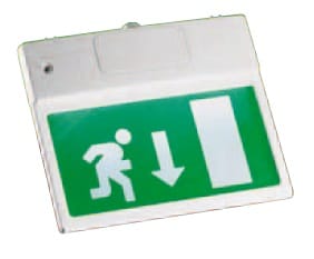 SCHNEIDER ELECTRIC SNROVA38004 SLIMSIGN.M24/1NC MFBS