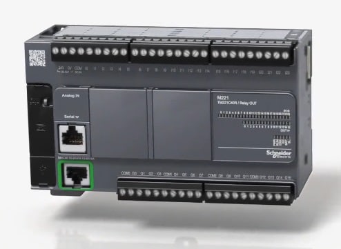 SCHNEIDER ELECTRIC SNRTM221PACKME16T STARTER KIT M221 MODULARE